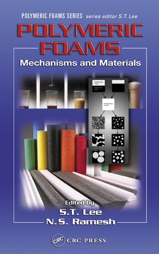 Polymeric Foams - cover