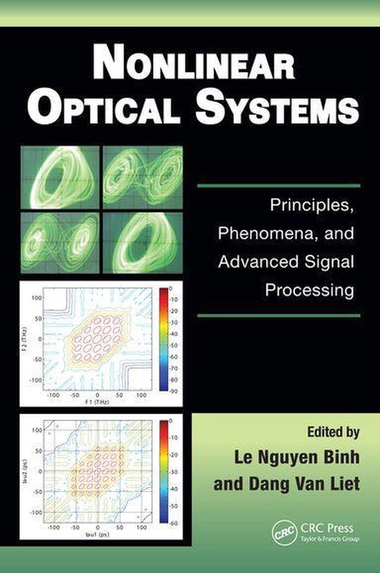 Optics and Photonics - Nonlinear Optical Systems - cover