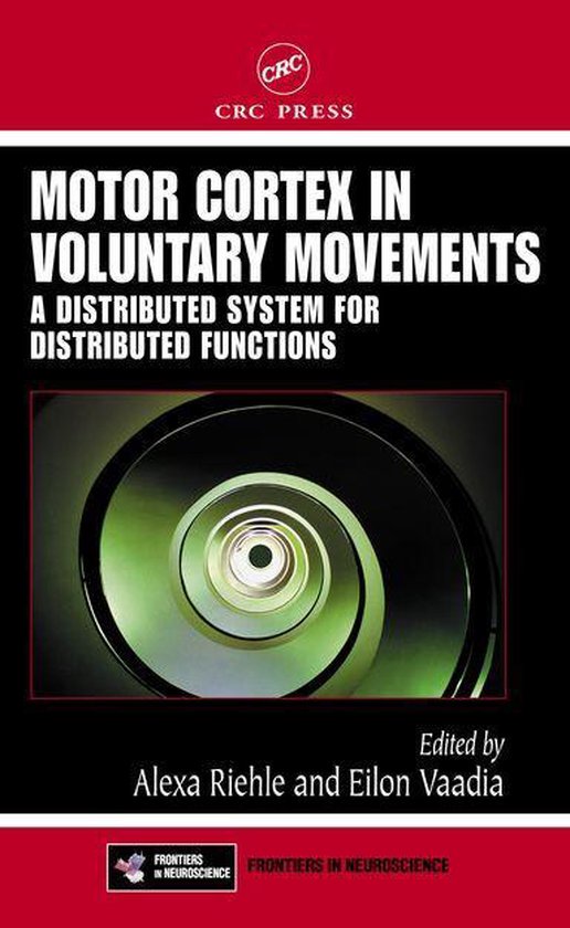 Motor Cortex in Voluntary Movements - cover