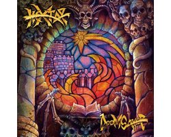 Hextar - Doomsayer (CD)