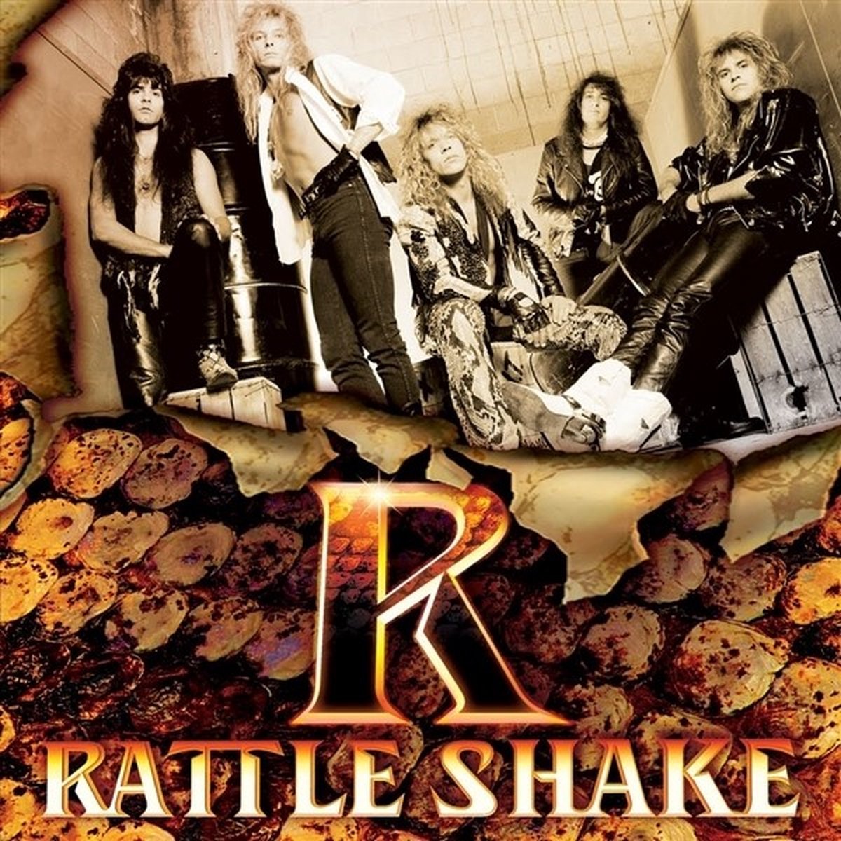 Rattle Shake - Rattle Shake (CD)