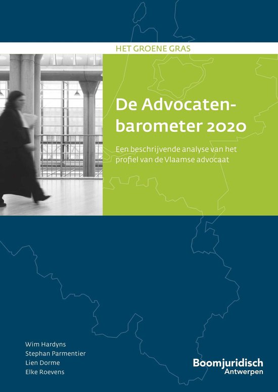 Het groene gras - De Advocatenbarometer 2020