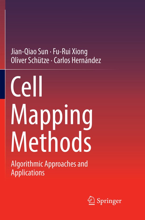 Cell Mapping Methods - cover