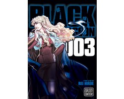 Black Lagoon Vol 3