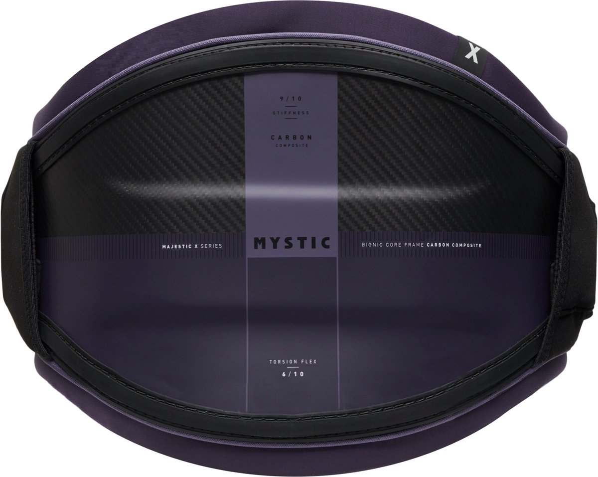 Mystic Majestic X Waist - Deep Purple
