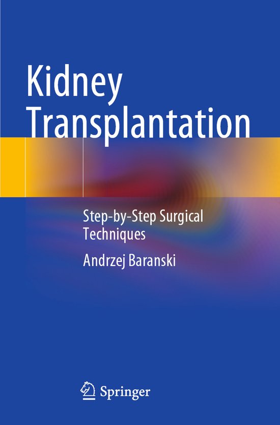 Kidney Transplantation - cover