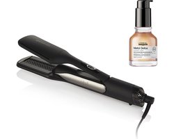 ghd Duet Style Black + L'Oréal Serie Expert Metal Detox Olie 50ml