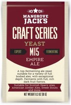 Mangrove Jack's - Empire Ale - M15 - biergist