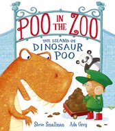 Poo in the Zoo- Poo in the Zoo: The Island of Dinosaur Poo