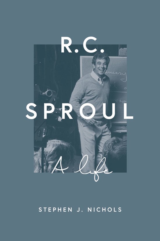 R. C. Sproul - cover