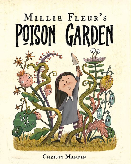 Foto: Millie fleur s poison garden
