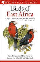 Field Guide to the Birds of East Africa Helm Field Guides