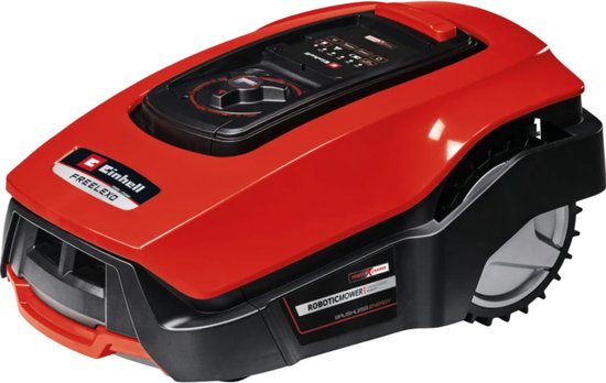 Einhell Freelexo 400 BT Robotmaaier voor Gazons tot 400 m² - Einhell - €589,00