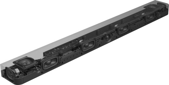 Sony Bravia Theatre Bar 8 (Black) (6/8)
