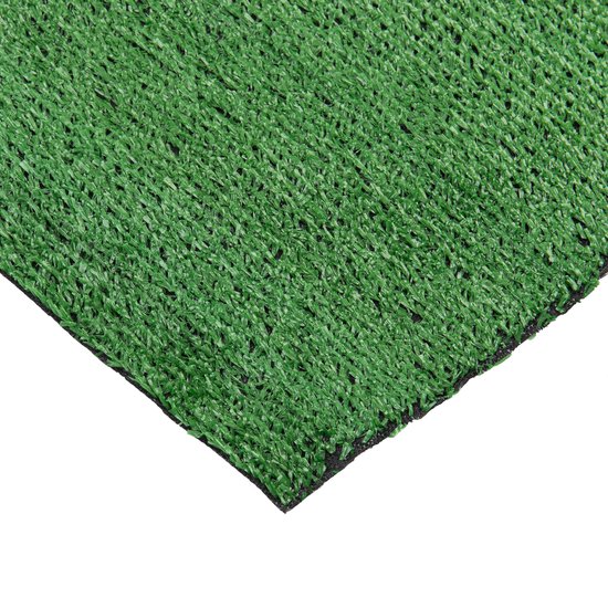 Tapiso Tapis de Gazon Natural Kunstgras Vert pour Jardin Balcon Terrasse Véranda Hauteur 6 mm Taille-300x400
