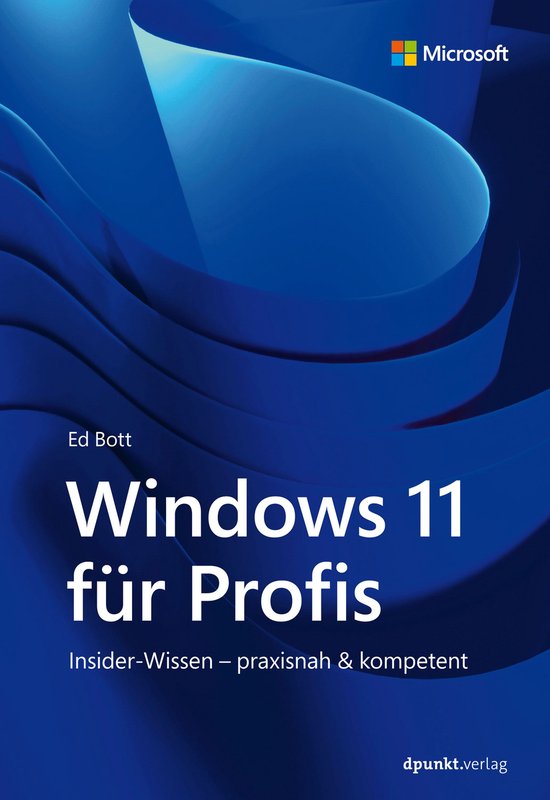 Windows 11 für Profis - cover