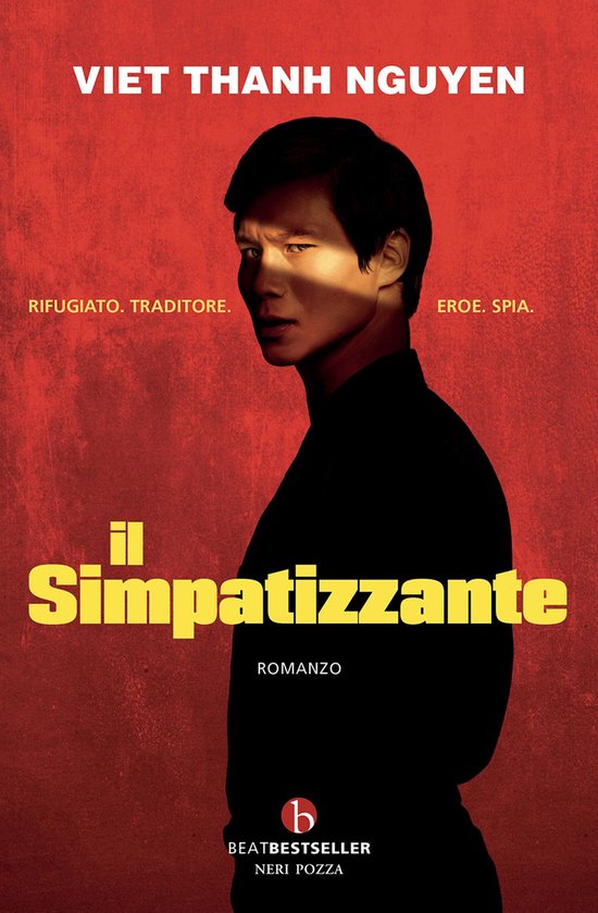 Il simpatizzante - cover