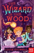 The Dragon In The Library 3 - The Wizard in the Wood