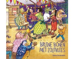 Omslag van Bruine bonen met zoutvlees