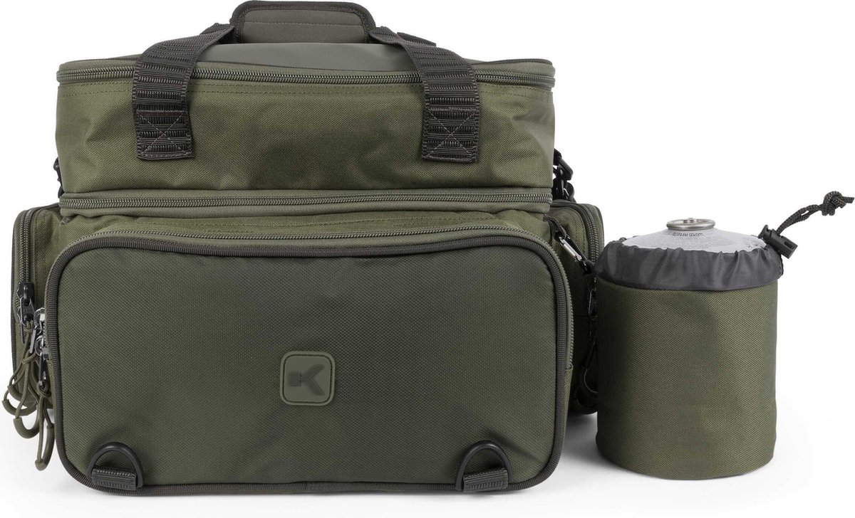 Korum Progress Tackle & Bait Bag 35L