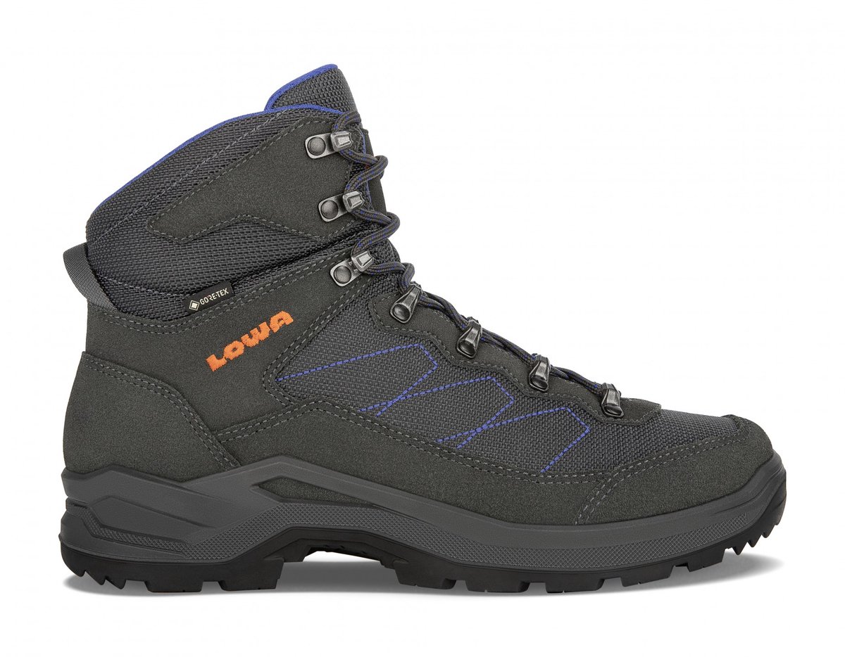 Outdoorschoenen Lowa Taurus Pro Gtx Sportwear Volwassen Zwart