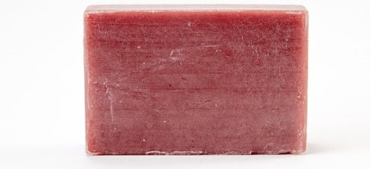 Studio Freem Zeep Terracotta handzeep Zeepblokje 100g Lentebloesem geur 80x58x22 mm 10 stuks
