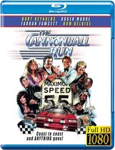 The Cannonball Run [Blu-ray] geen NL ondertiteling