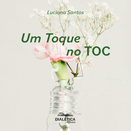 Um Toque no TOC - cover