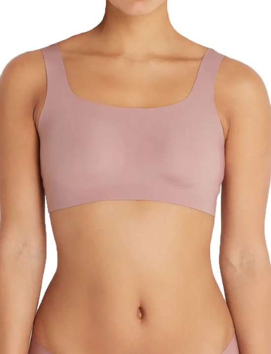 Sloggi Zero Feel 2.0 haut pour femme nostalgique marron xl