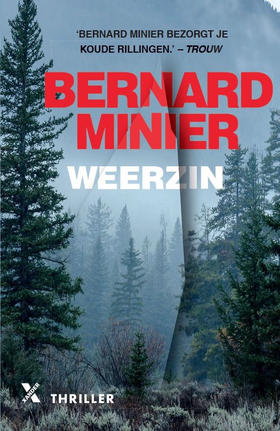 Martin Servaz 5 - Weerzin - cover