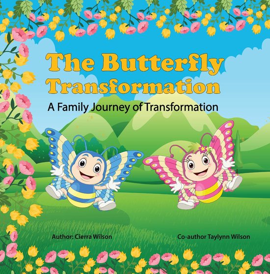 The Butterfly Transformation - cover
