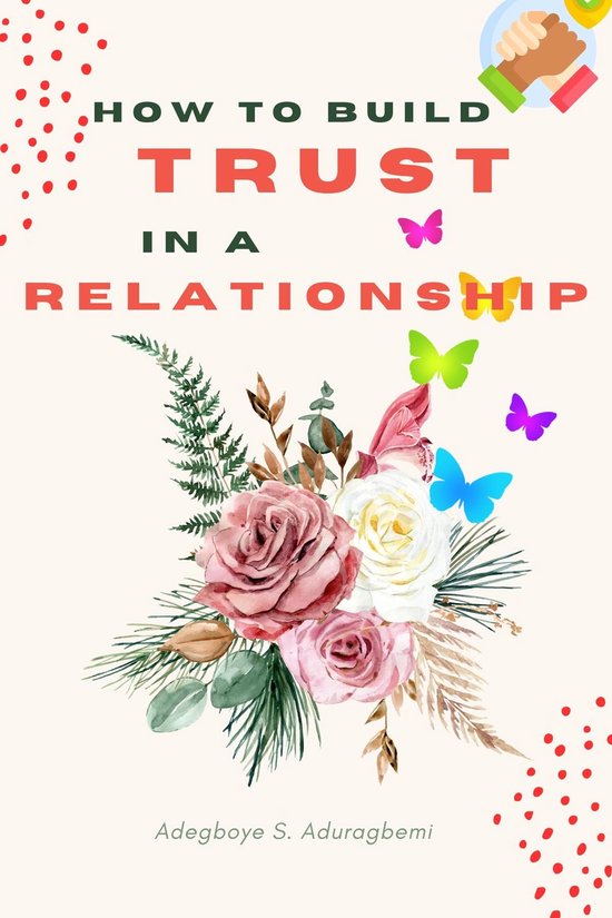 How to Build Trust in a Relationship - cover