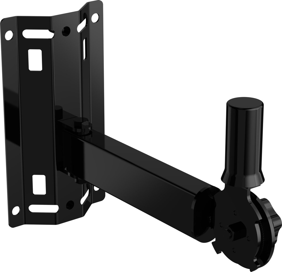 Electro Voice BRKT-POLE-S Luidspreker-wandbeugel Vast Zwart 1 stuk(s)
