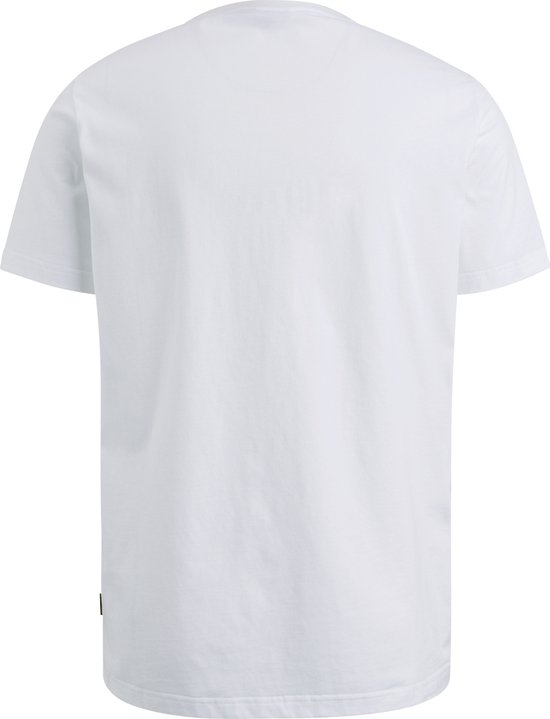 PME-Legend-T-shirt--7003 Bright Whi-Maat S