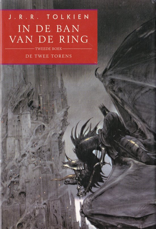 De twee torens - cover