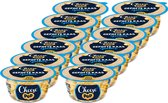 Cheese Pop | Gepofte Geitenkaas Snack Cup | 12 stuks | 12 x 65 g