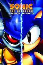 Sonic The Hedgehog Archives 10
