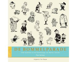 Omslag van Bommelparade