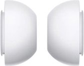 Xccess Silicon Replacement Ear Tips for Airpod Pro 1/2 Size L (1 Pair) White