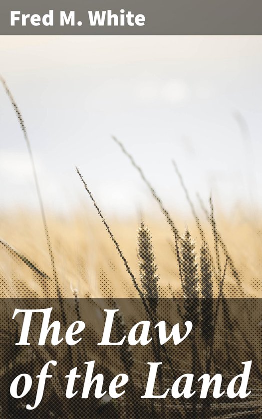 The Law of the Land - cover