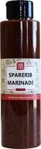 Van Beekum Specerijen - Sparerib Marinade - Knijpfles 500 ml