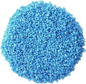 Aqua aquariumkit, correl 4 - 6 mm, 5 kg, pastelblauw