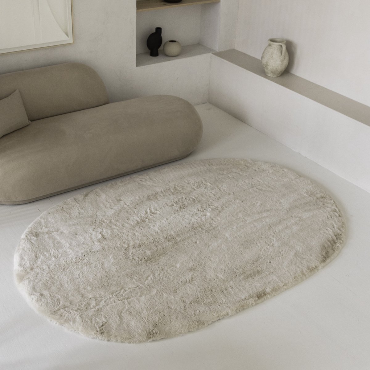 Home & Styling wasbare tafellaken van polyestertafellaken met linnenlook, waterbestendig met lotus-effect, duurzaam, krasbestendig, voor woonkamer, eettafel en balkon, 40 x 60 cm | Keukentextiel en tafellinnen