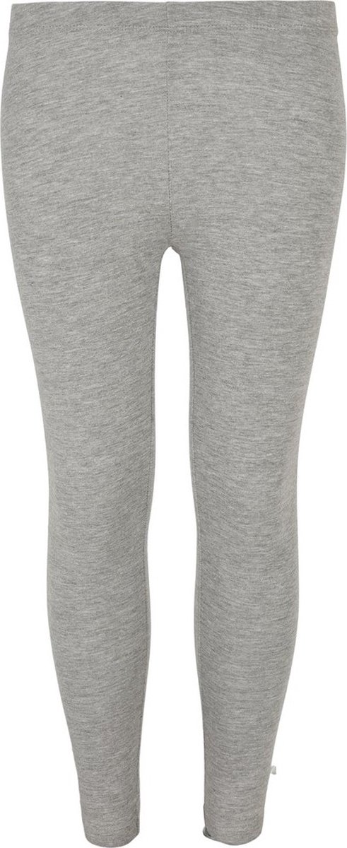Urban Classics - Jersey 2-pack Kinder Legging - Kids 110/116 - Zwart/Beige