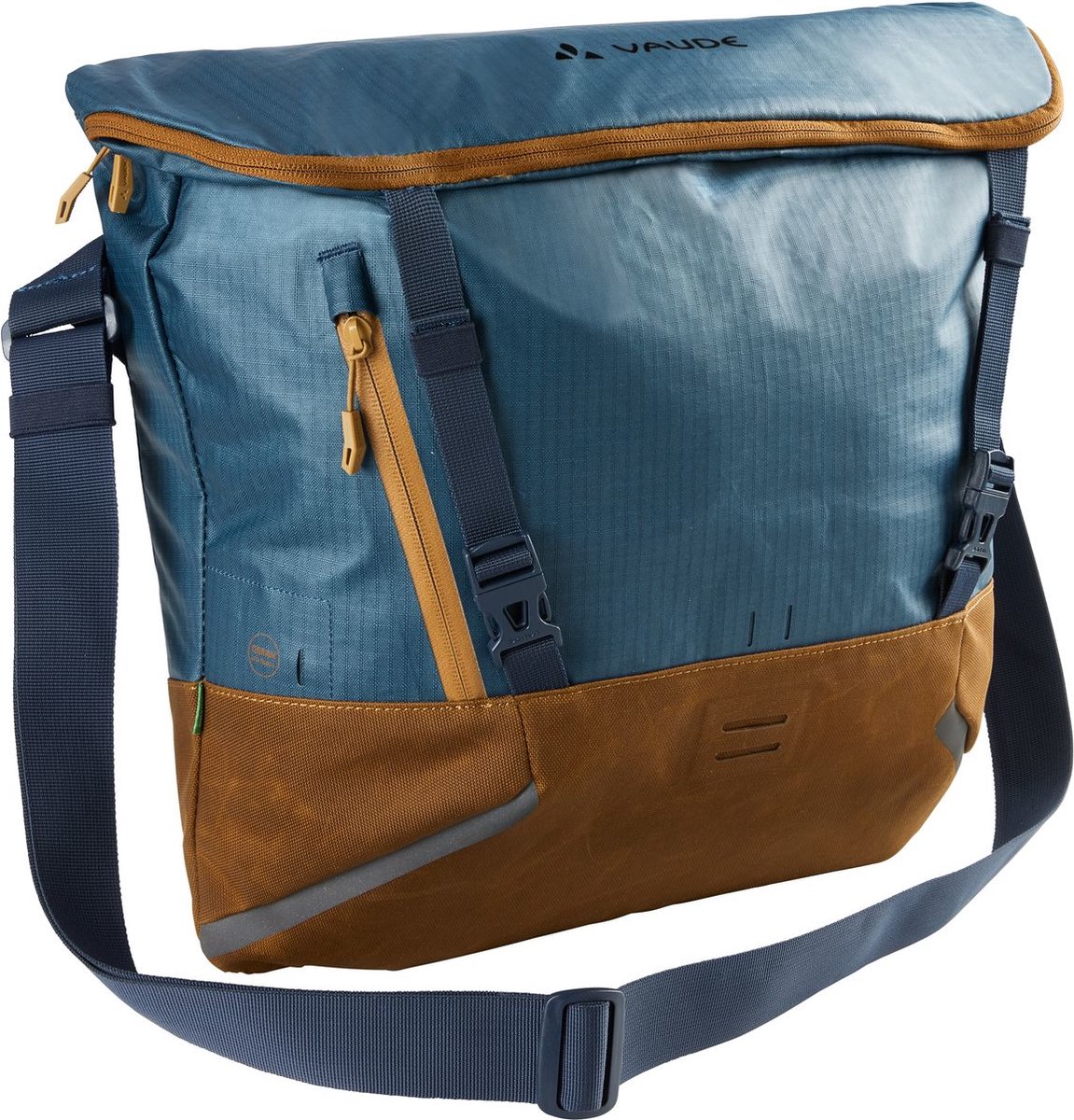 VAUDE CityMe Bike Baltic Sea Sacoche de roue arrière Taille unique