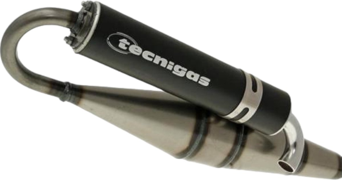 Uitlaat Tecnigas Next-R Blank Honda SFX 50