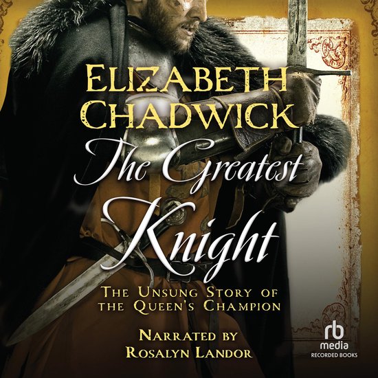 The Greatest Knight - cover