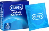 Durex condooms - 3 stuks