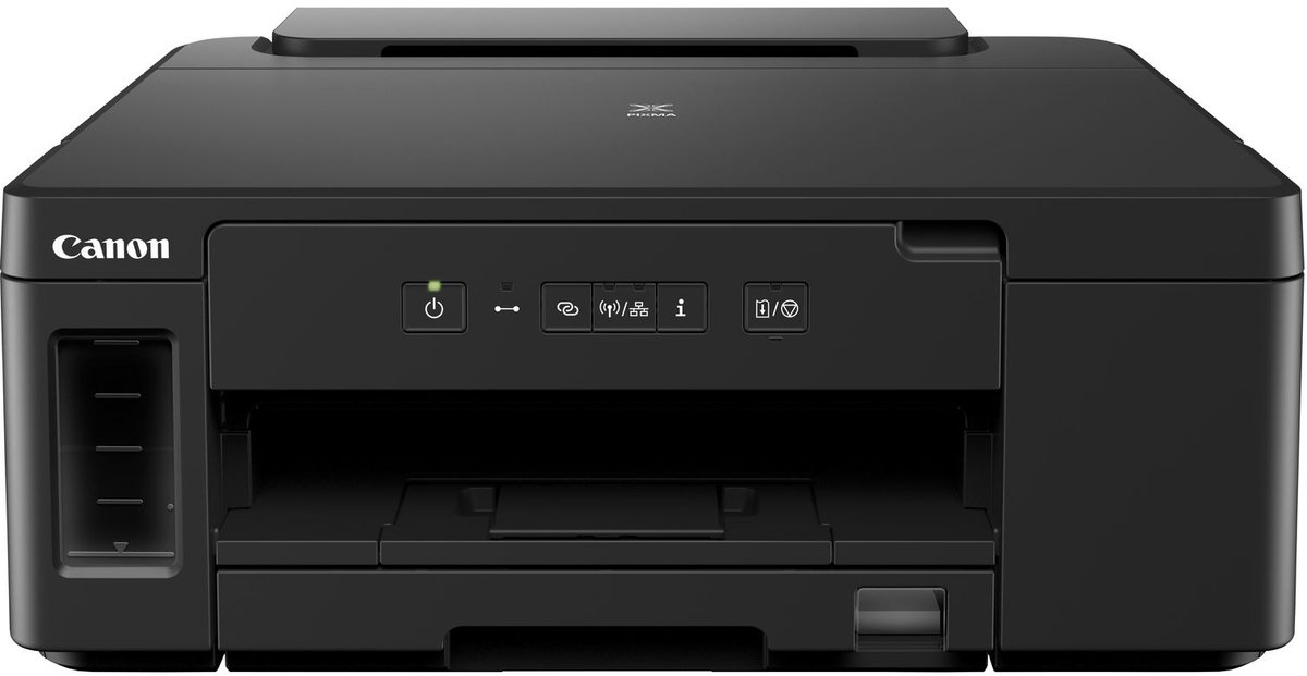 Bol.com Canon PIXMA GM2050 - Inkjetprinter - Zwart-wit printer aanbieding