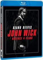 John Wick [4xBlu-Ray]